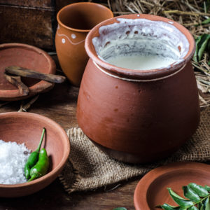Traditional Homemade Dairy Products Manufacture 2